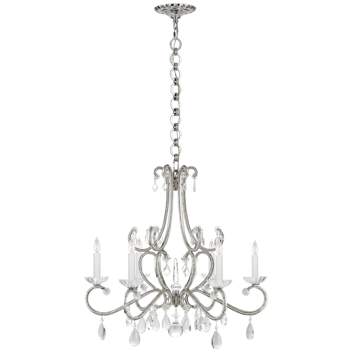 Visual Comfort Signature-ARN 5129PN-CG|MAIN
