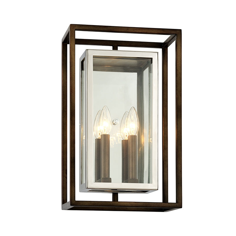Troy Lighting-B6513-BRZ/SS|MAIN