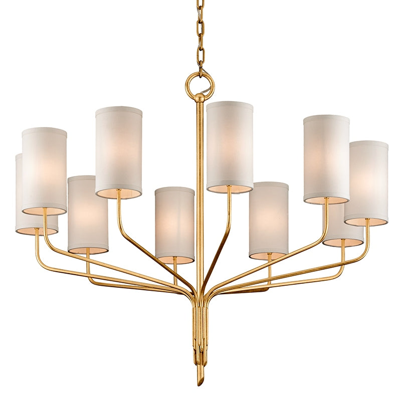 Juniper Chandelier by Troy Lighting
