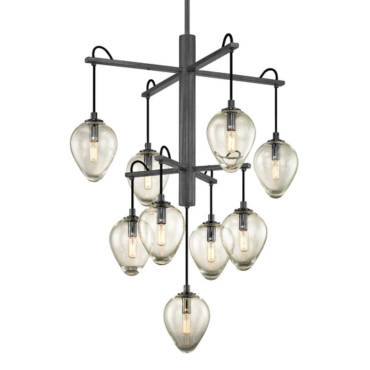 Troy Lighting-F6207-GRA/BCR|MAIN
