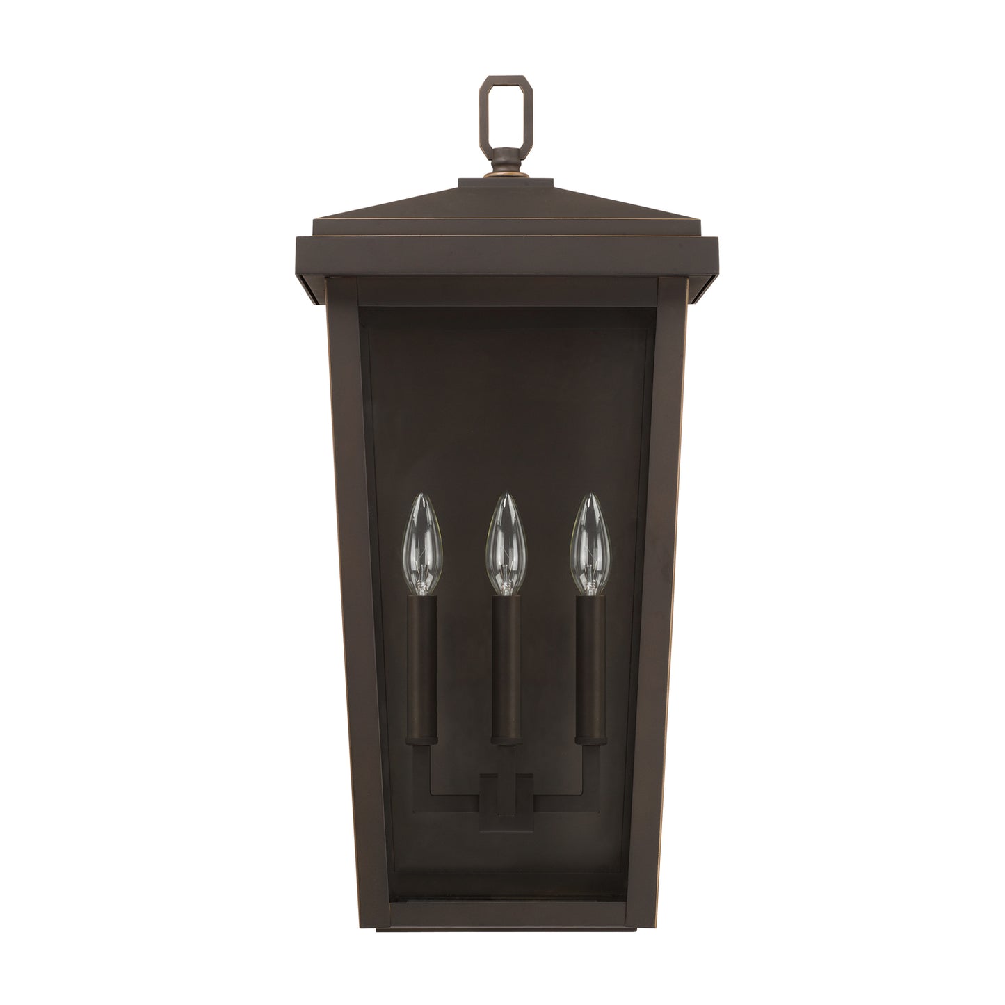 Donnelly Wall Lantern by Capital Lighting