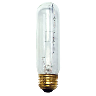 Light Bulb from the Showcase, Collection in Clear Finish by Bulbrite