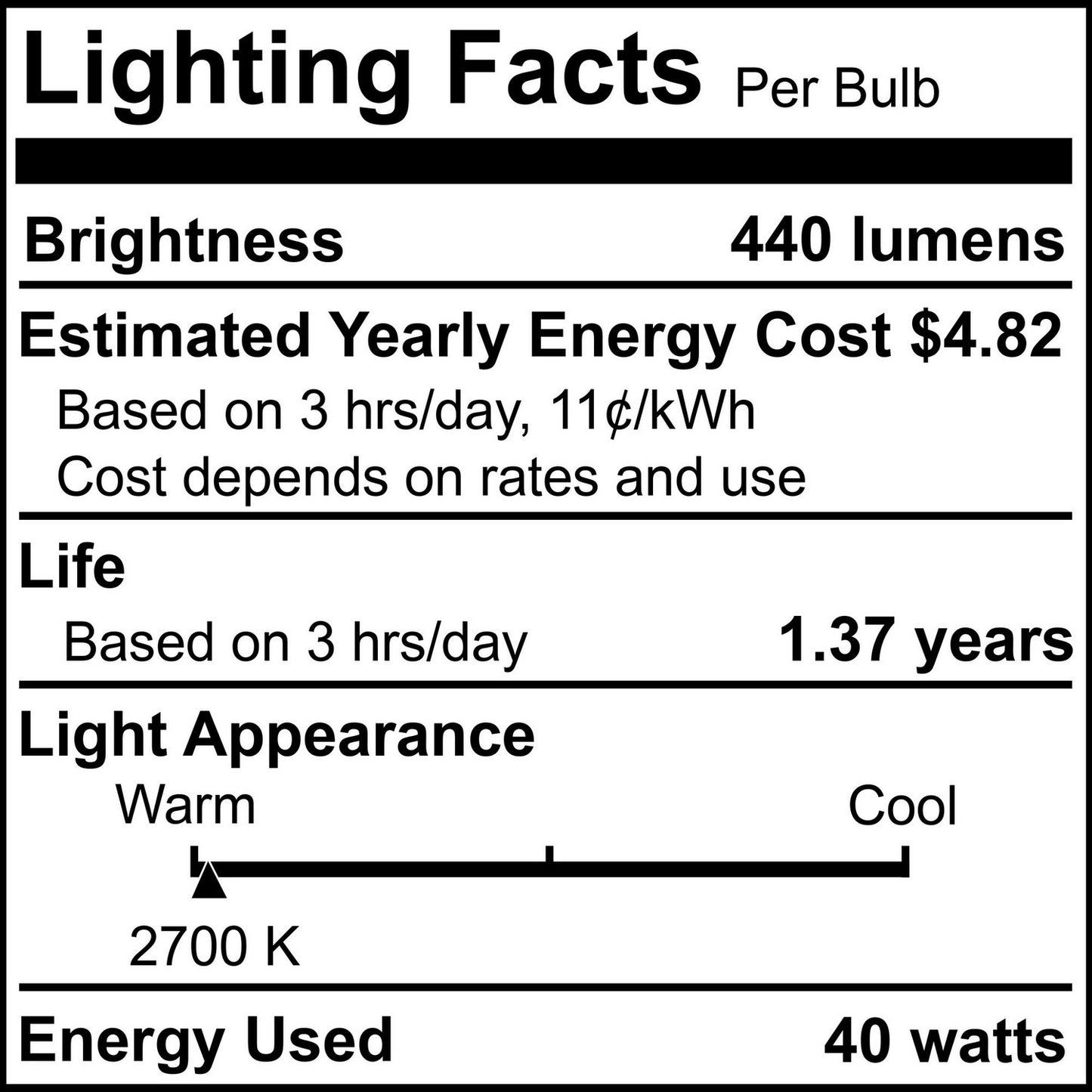Bulbrite-461040|ALT|2