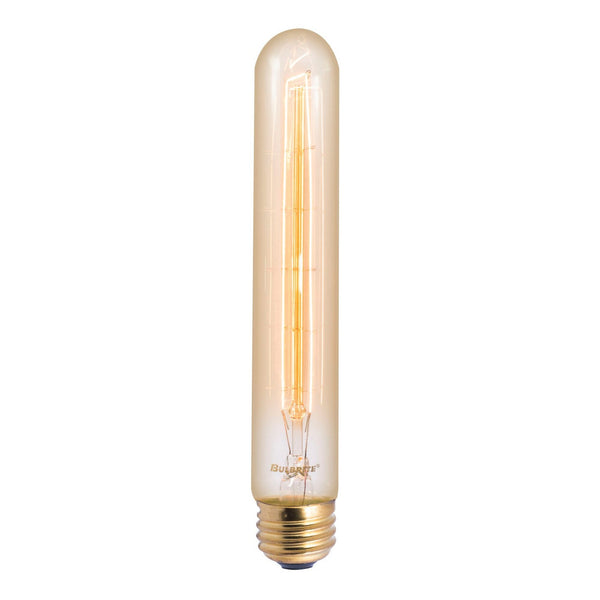 Light Bulb from the Nostalgic Collection in Antique Finish by Bulbrite