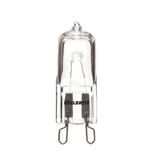 Bi-Pin 100 Watt G9 T4 120V Halogen 2900k Light Bulb by Bulbrite