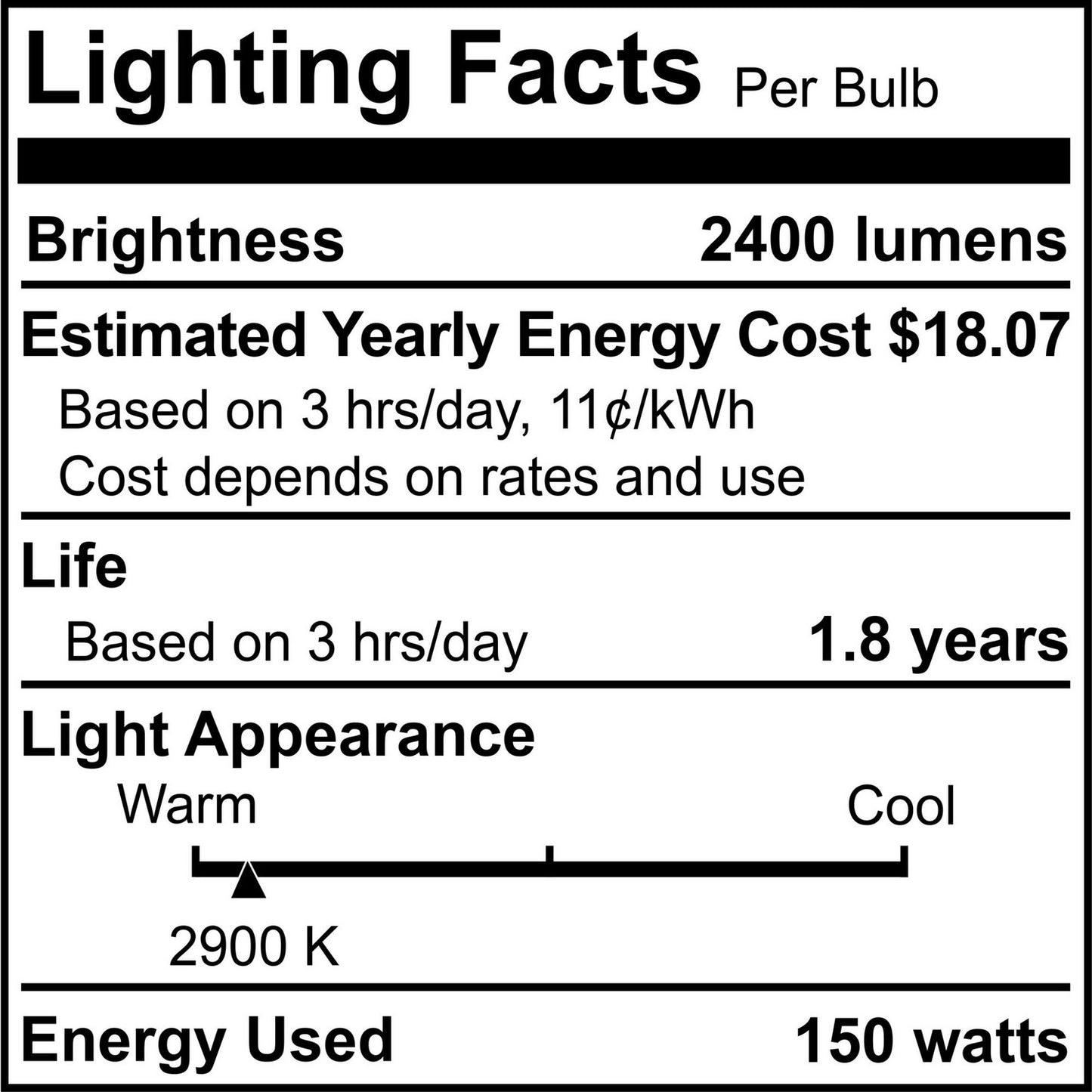 Bulbrite-601151|ALT|1