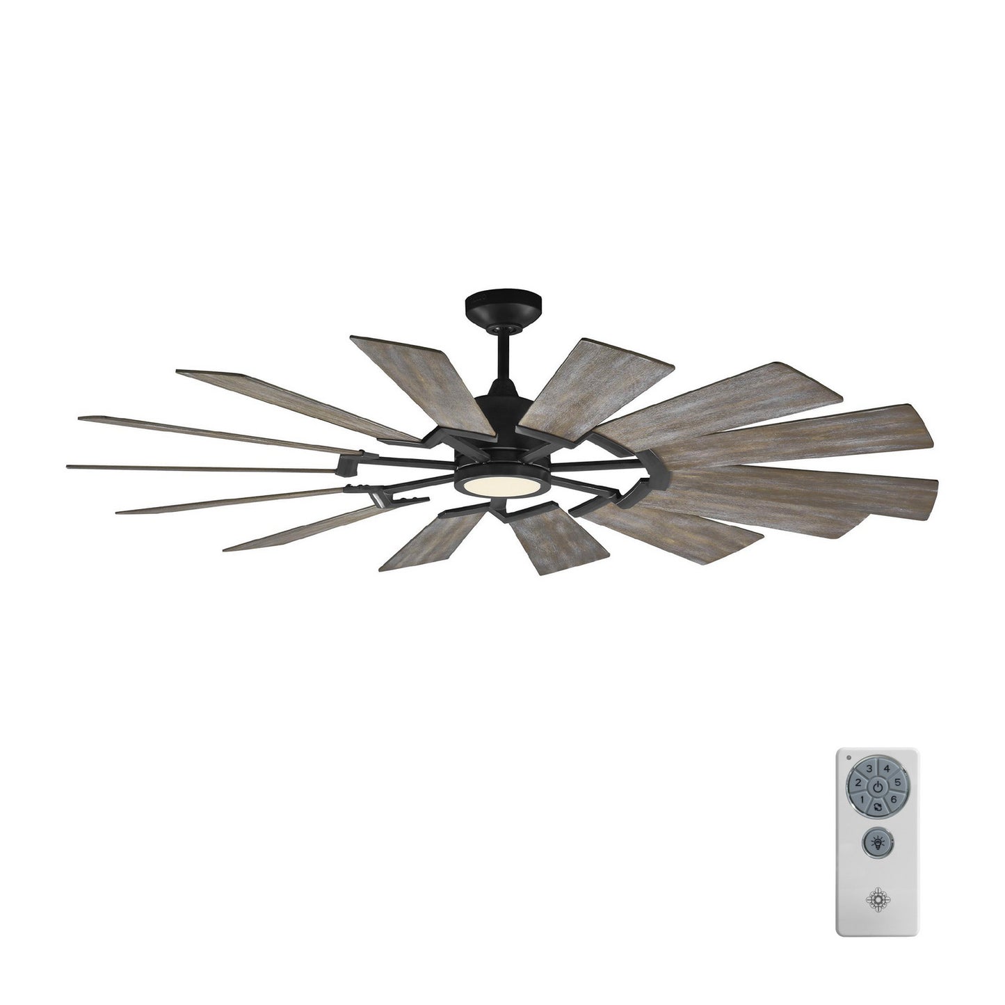 Visual Comfort Fan-14PRR62AGPD|ALT|1