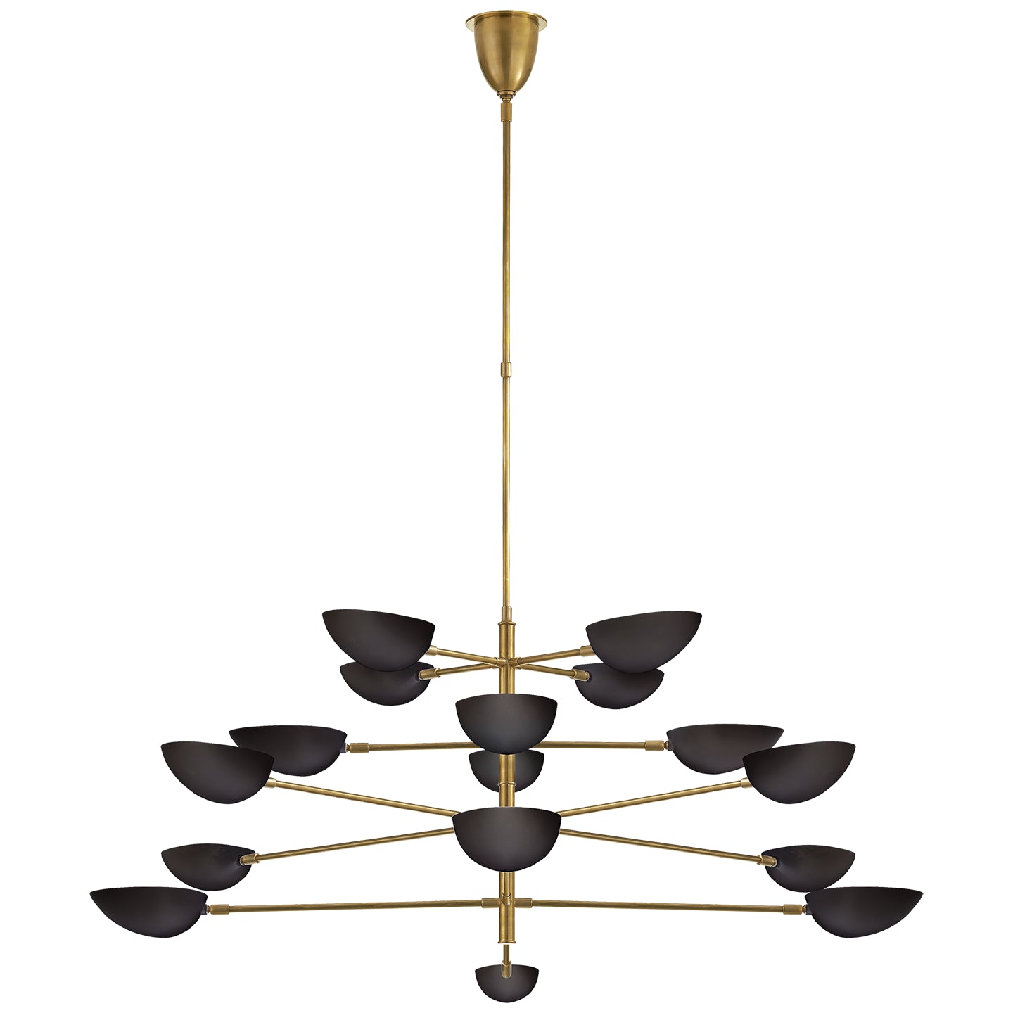 Visual Comfort Signature-ARN 5503HAB-BLK|MAIN