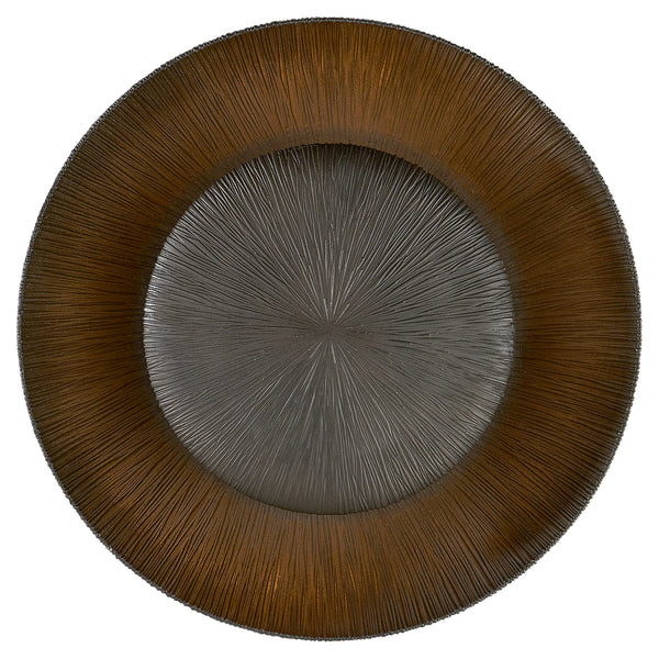 Visual Comfort Signature - KW 2054AI - Two Light Wall Sconce - Utopia - Aged Iron from Lighting & Bulbs Unlimited in Charlotte, NC