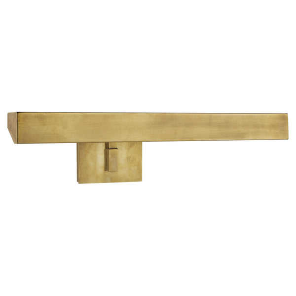 Visual Comfort Signature - SP 2601HAB - Two Light Picture Light - Mcclain - Hand-Rubbed Antique Brass from Lighting & Bulbs Unlimited in Charlotte, NC
