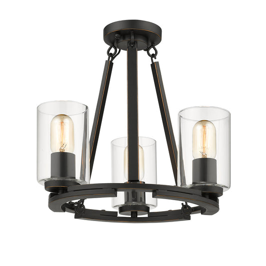 Golden-7041-3 BLK-CLR|ALT|3