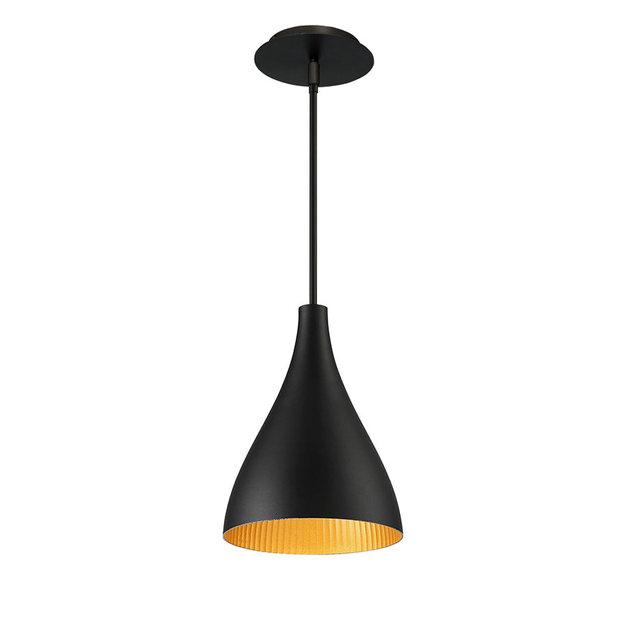 W.A.C. Lighting-PD-W55809-BK/GR|MAIN