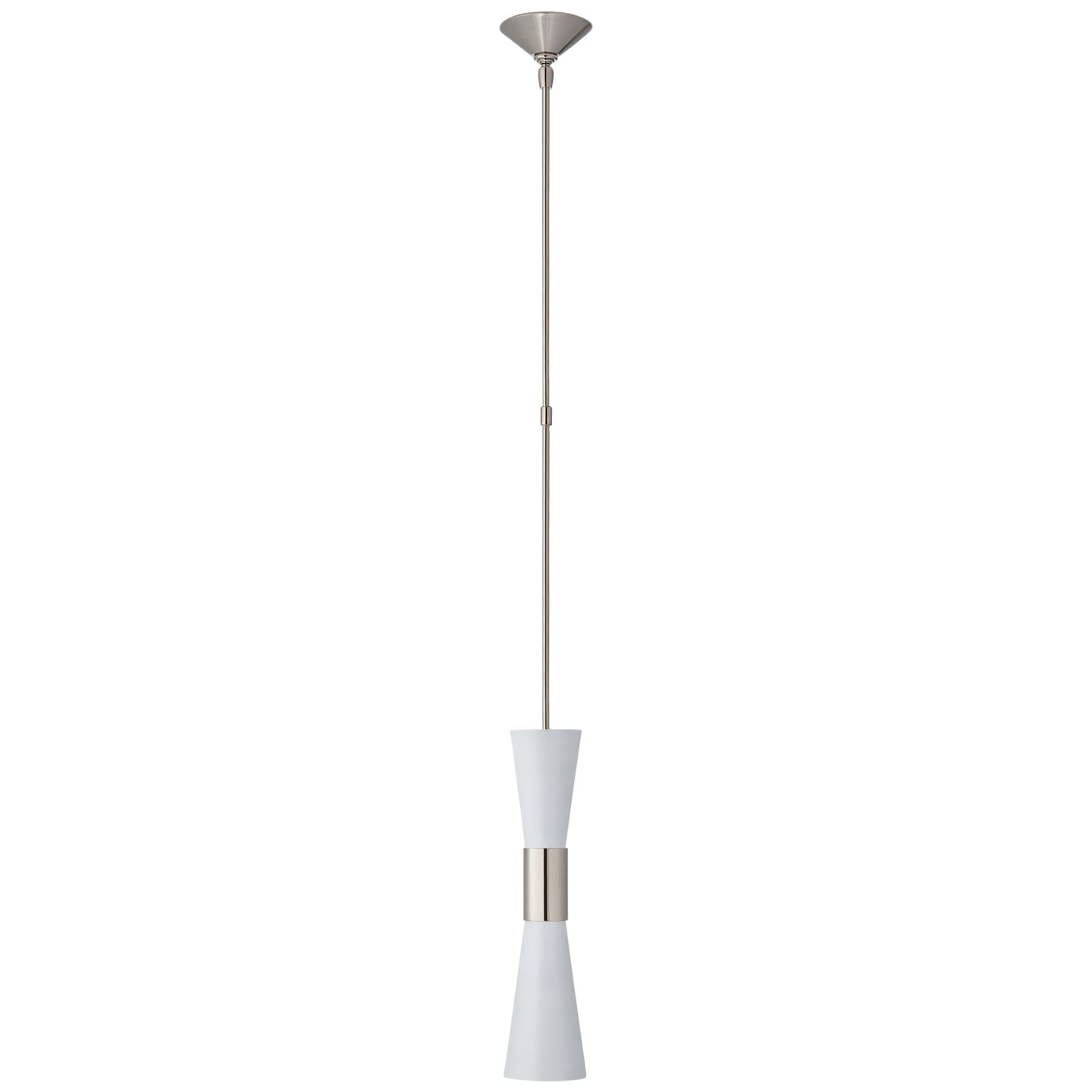 Visual Comfort Signature-ARN 5032PN/WHT|MAIN