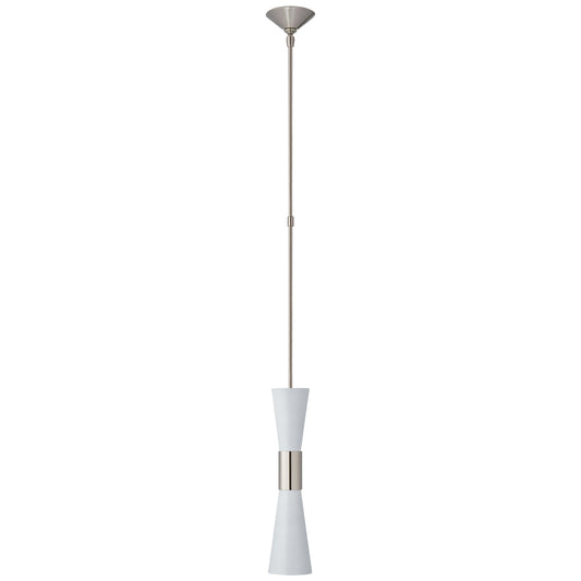Visual Comfort Signature-ARN 5032PN/WHT|MAIN