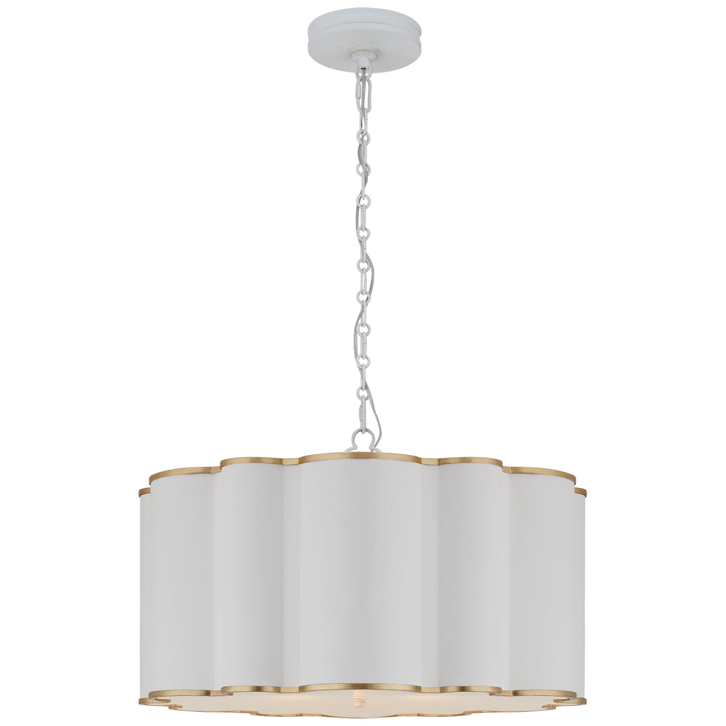 Visual Comfort Signature-AH 5215WHT/G-FA|MAIN
