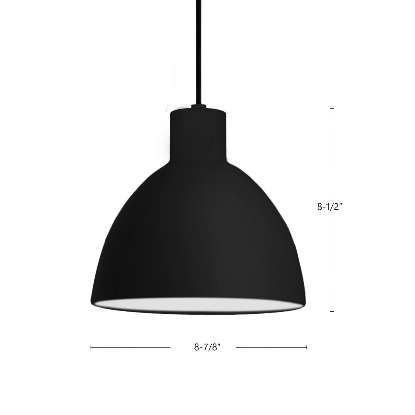 Kuzco Lighting-PD1709-BK|ALT|1