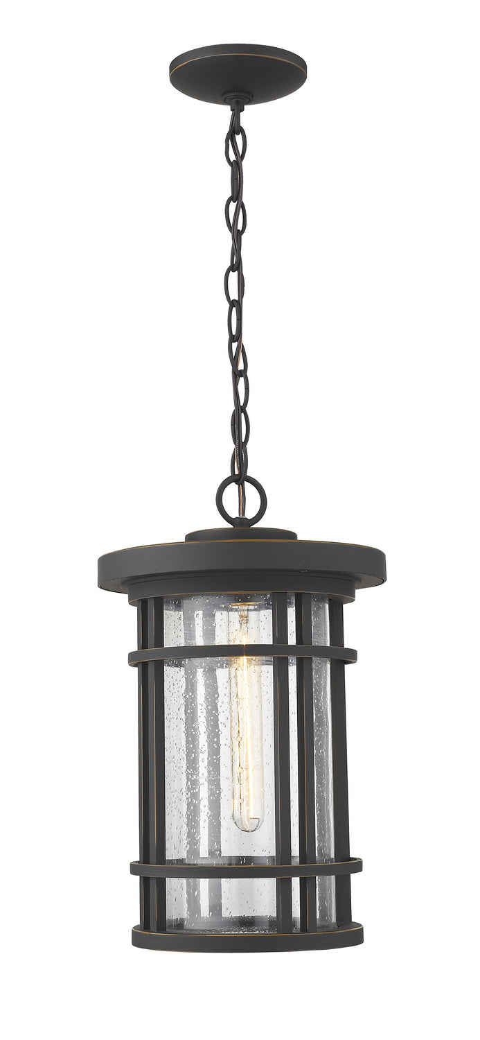 Jordan Outdoor (Damp) Hanging Lanterns by Z-Lite