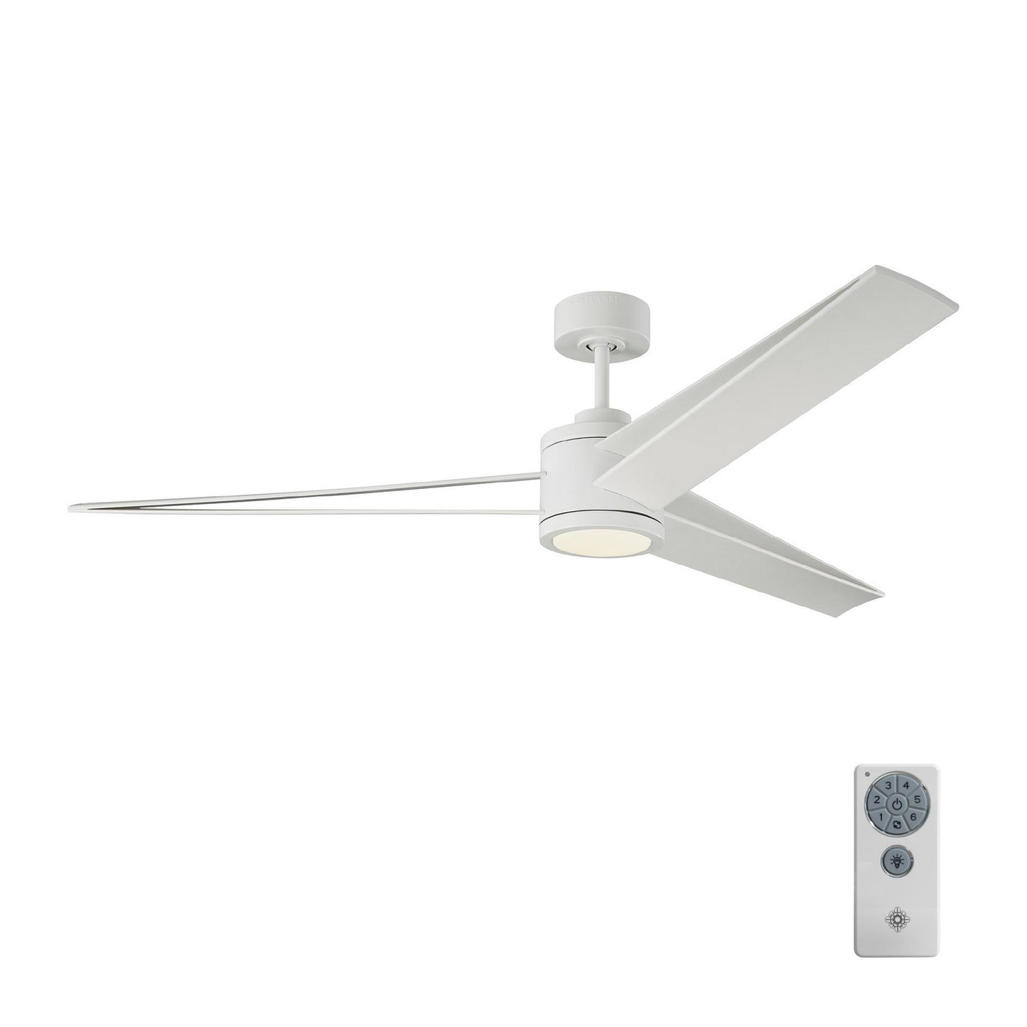 Visual Comfort Fan-3AMR60RZWD|ALT|3