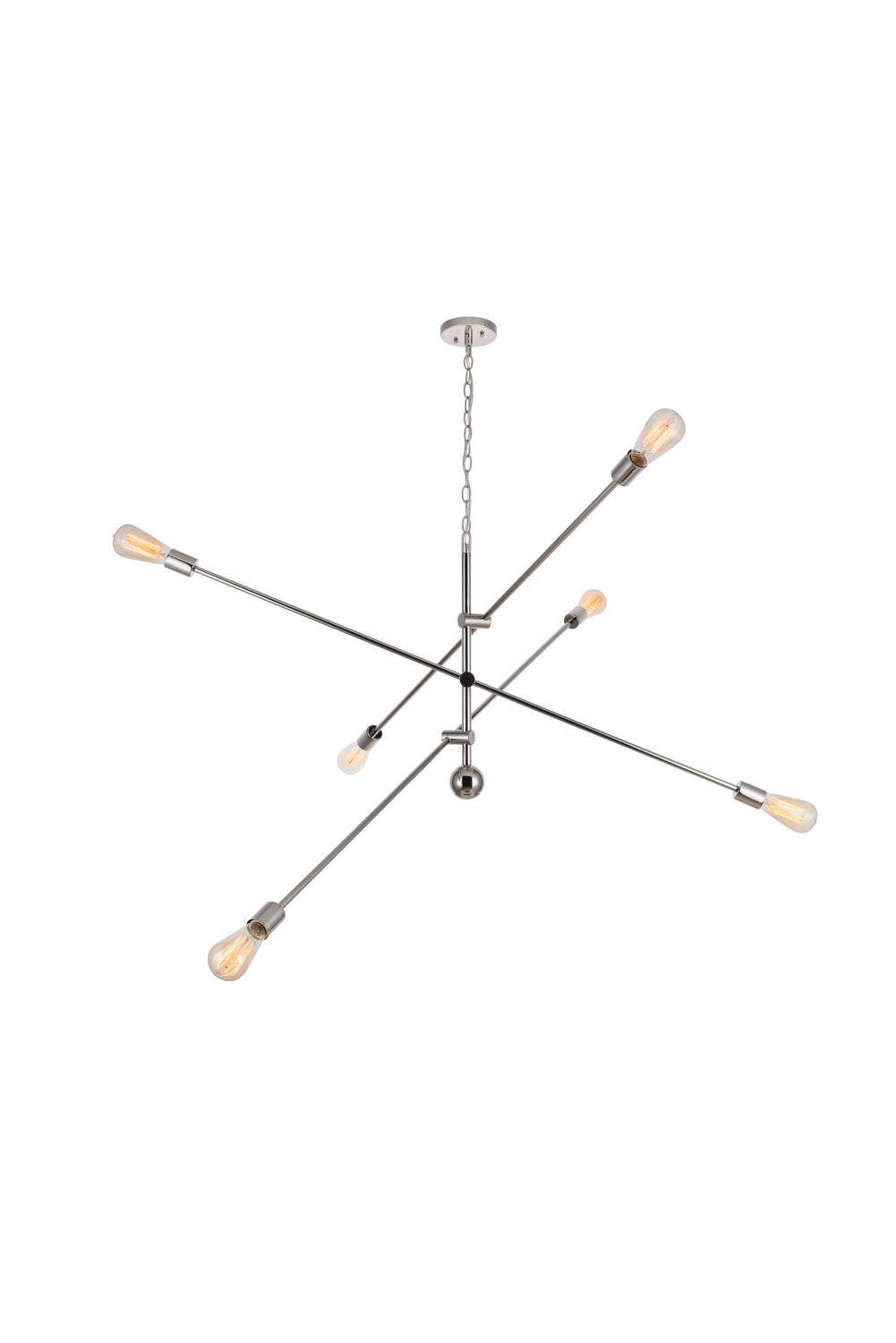 Elegant Lighting-LD8013D55PN|MAIN