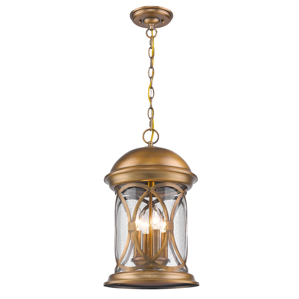 Lincoln Hanging Lantern by Acclaim Lighting