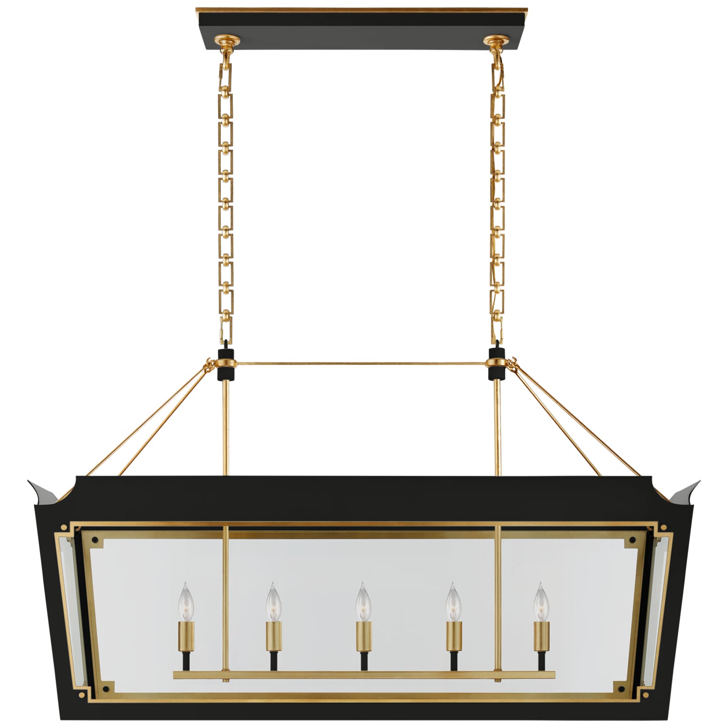 Visual Comfort Signature-JN 5023MBK/G-CG|MAIN