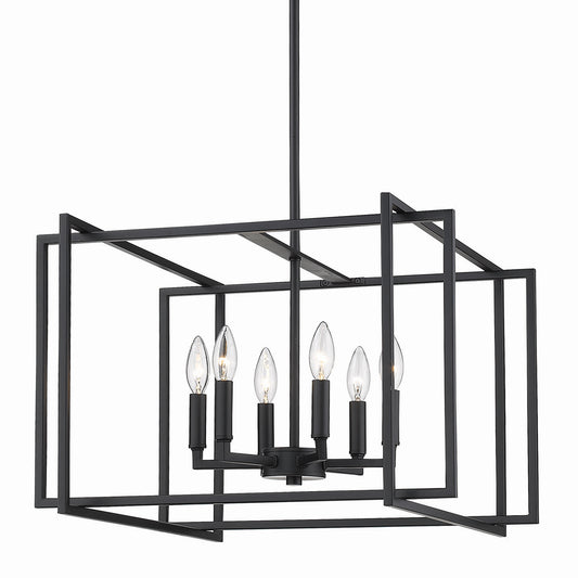 Golden-6070-6 BLK-BLK|ALT|1
