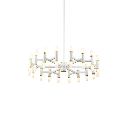 Kuzco Lighting-CH19733-WH|MAIN