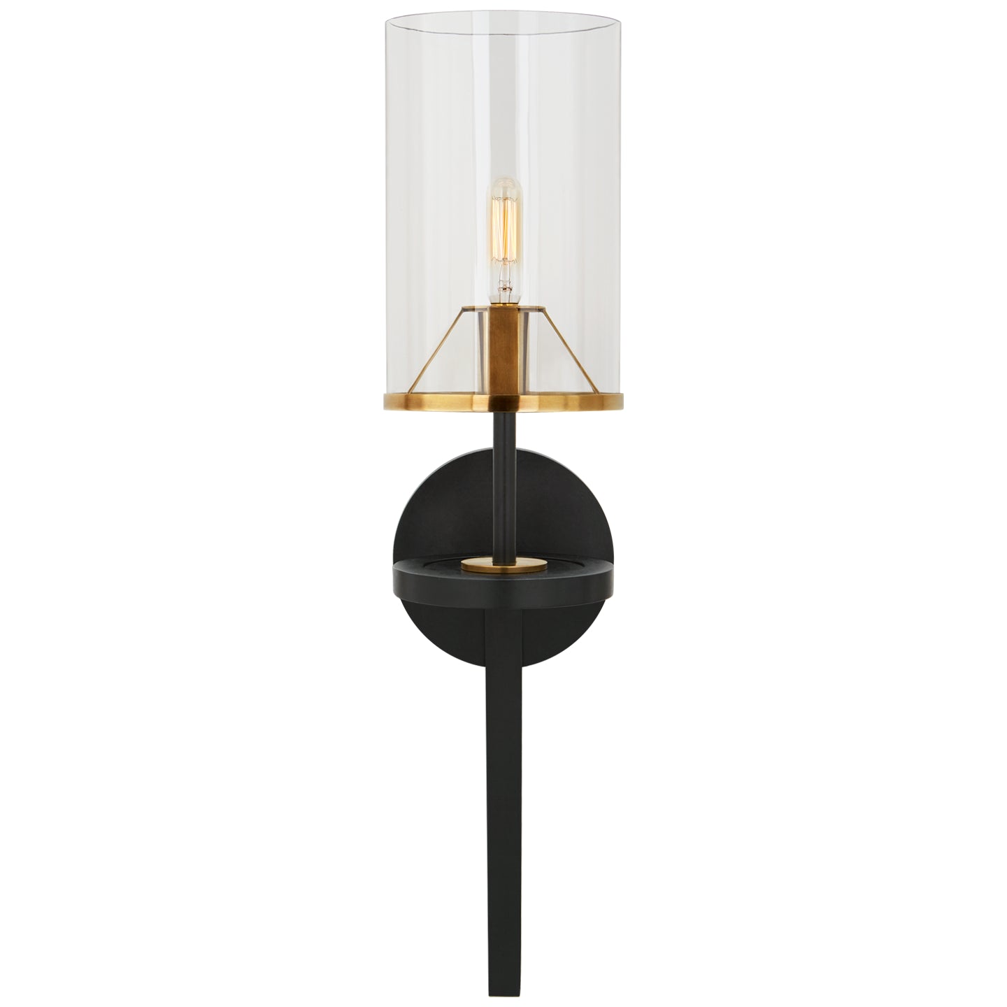 Visual Comfort Signature-TOB 2502BK/HAB-CG2|MAIN
