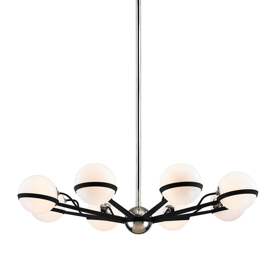 Troy Lighting-F7164-TBK/PN|MAIN