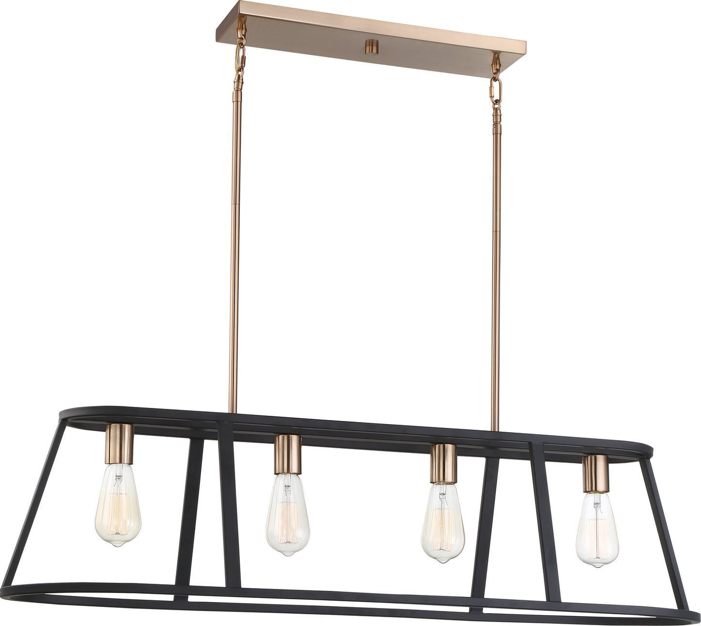 Chassis Pendant by Nuvo Lighting
