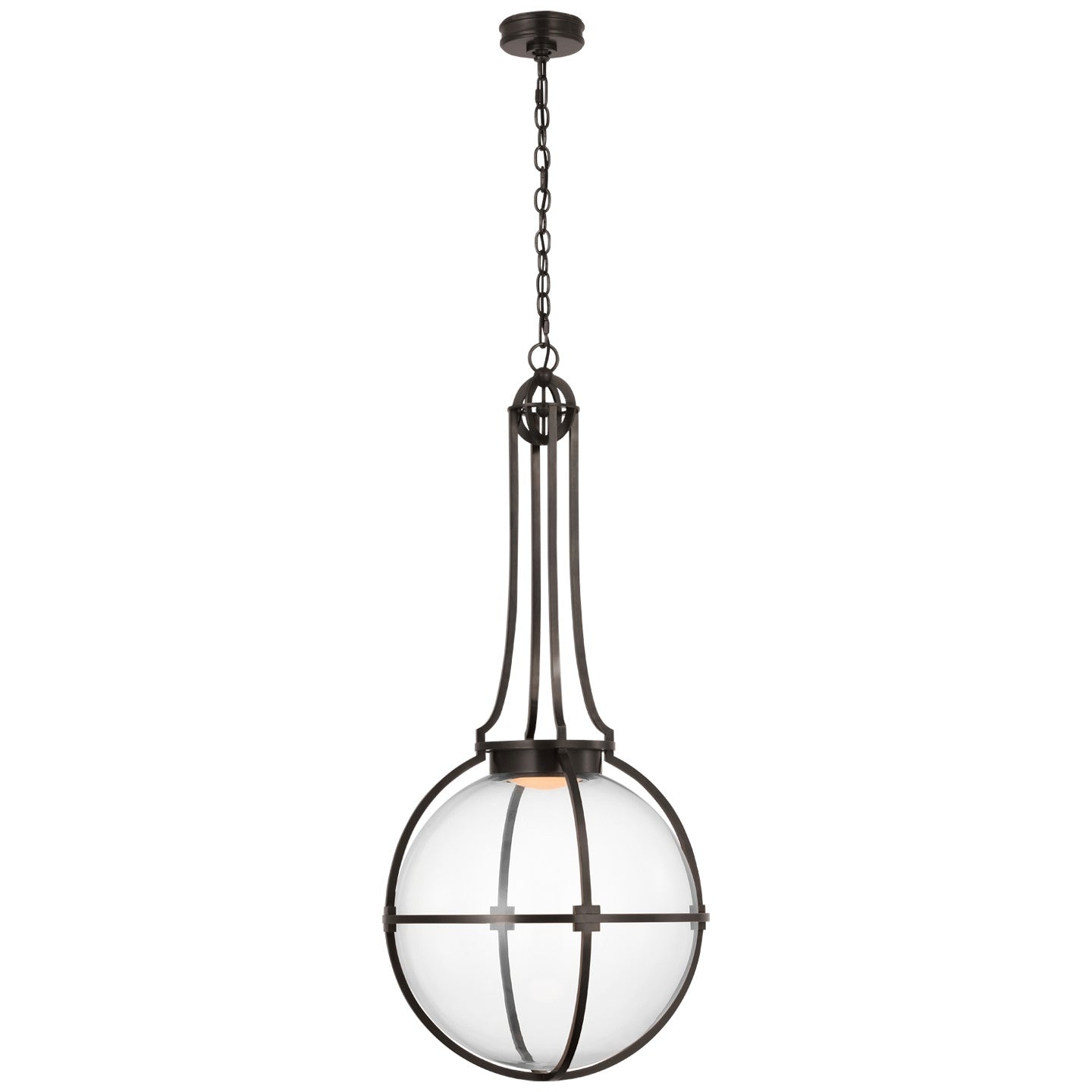Visual Comfort Signature-CHC 5479BZ-CG|ALT|1