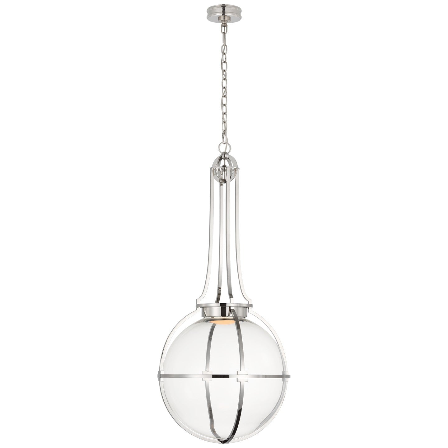 Visual Comfort Signature-CHC 5479PN-CG|ALT|1