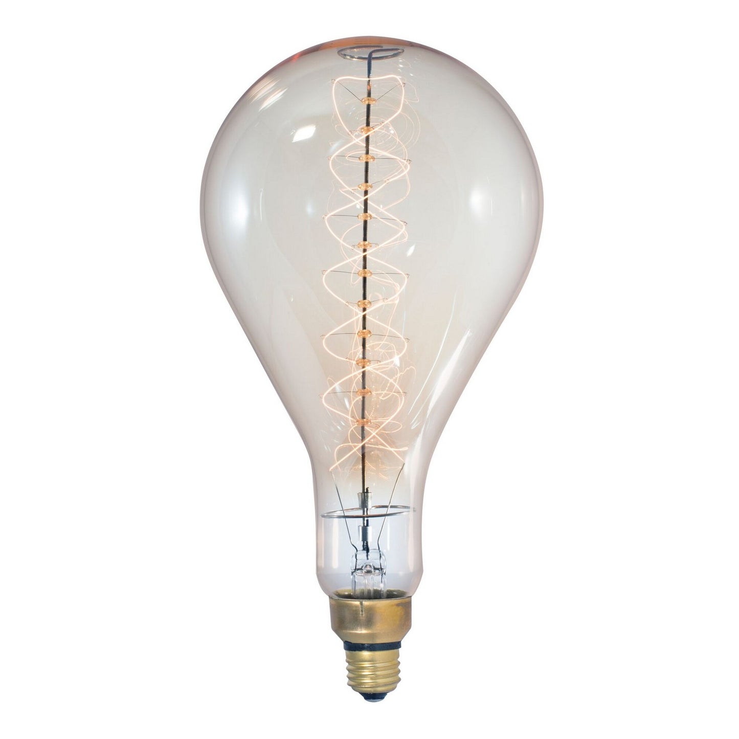 Antique 60 Watt E26 Medium PS56 120V Incandescent 2200k Light Bulb by Bulbrite