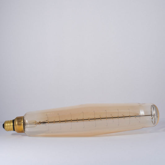 Antique 60 Watt E26 Medium ET25 120V Incandescent 2200k Light Bulb by Bulbrite