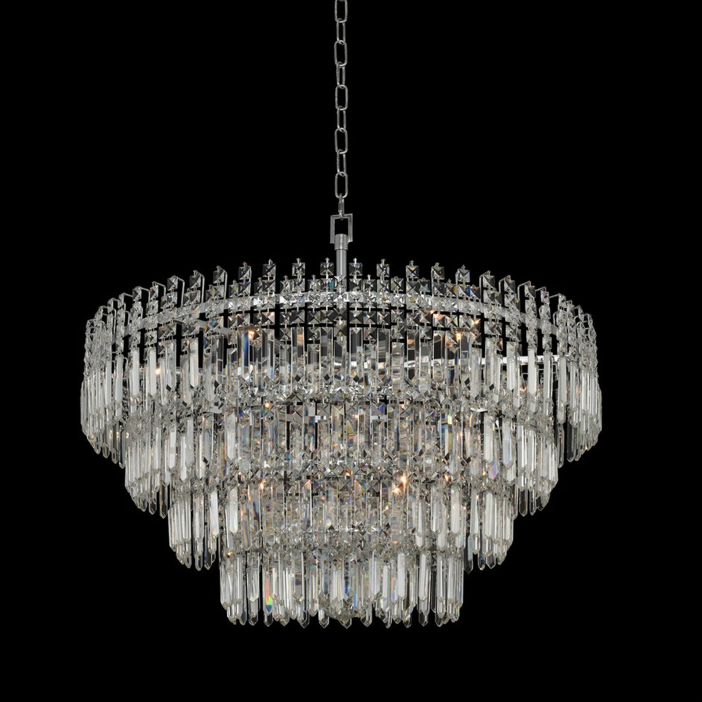 15 Light Pendant by Allegri