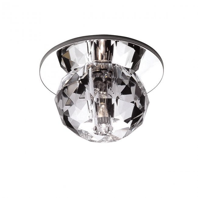 W.A.C. Lighting-DR-363LED-CL/CH|MAIN