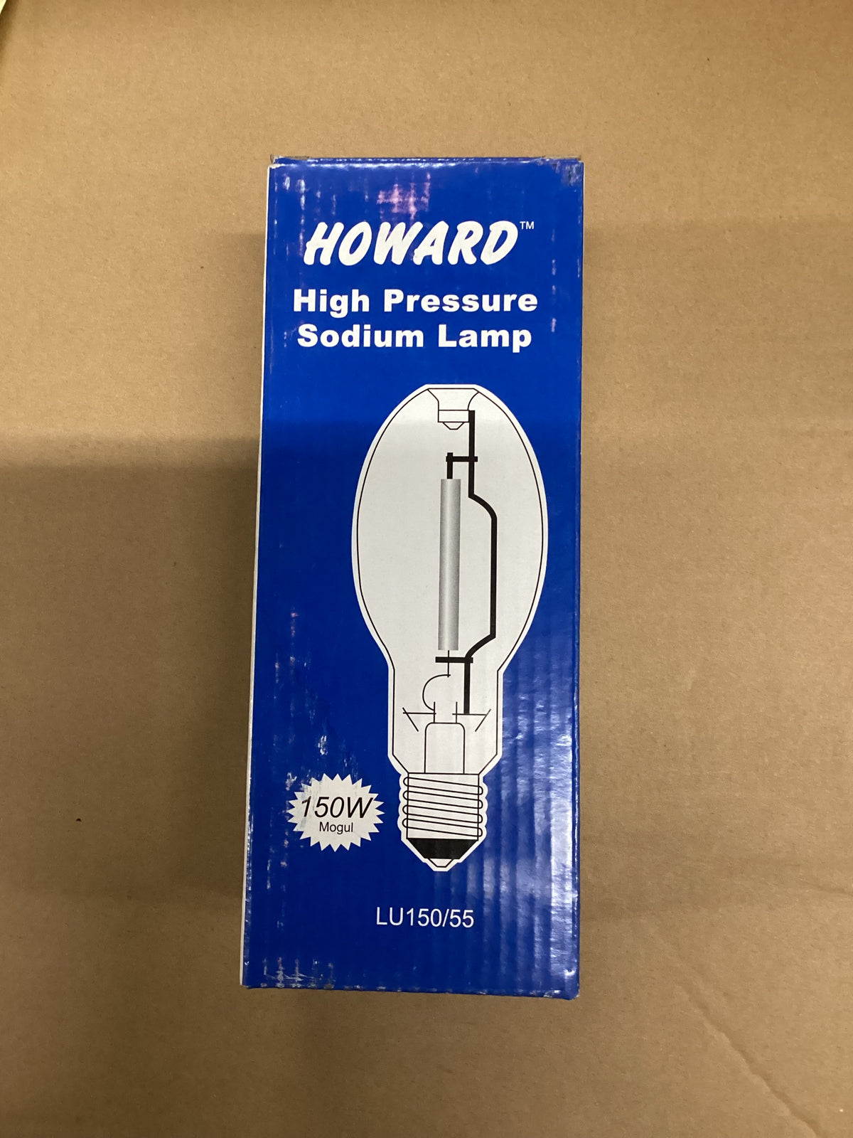 HID 150 Watt E39 ED23.5 HID 2100k Light Bulb by Howard Lighting