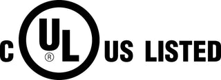 C ul us listed logo