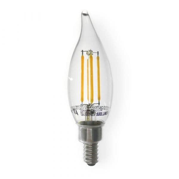 Emery Allen - EA-C10-5.0W-E12-2790-D - LED Miniature Lamp from Lighting & Bulbs Unlimited in Charlotte, NC