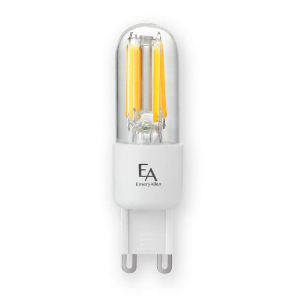 Emery Allen - EA-G9-3.5W-FIL-2790-D - LED Miniature Lamp from Lighting & Bulbs Unlimited in Charlotte, NC