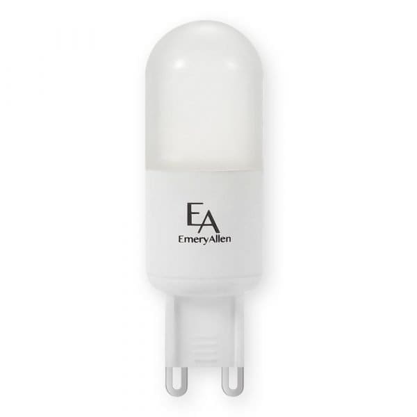 Emery Allen - EA-G9-5.0W-DTW-2718-D - LED Miniature Lamp from Lighting & Bulbs Unlimited in Charlotte, NC