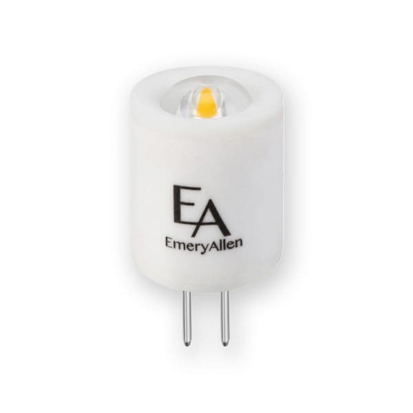 Emery Allen - EA-G4-1.5W-SP-279F - LED Miniature Lamp from Lighting & Bulbs Unlimited in Charlotte, NC