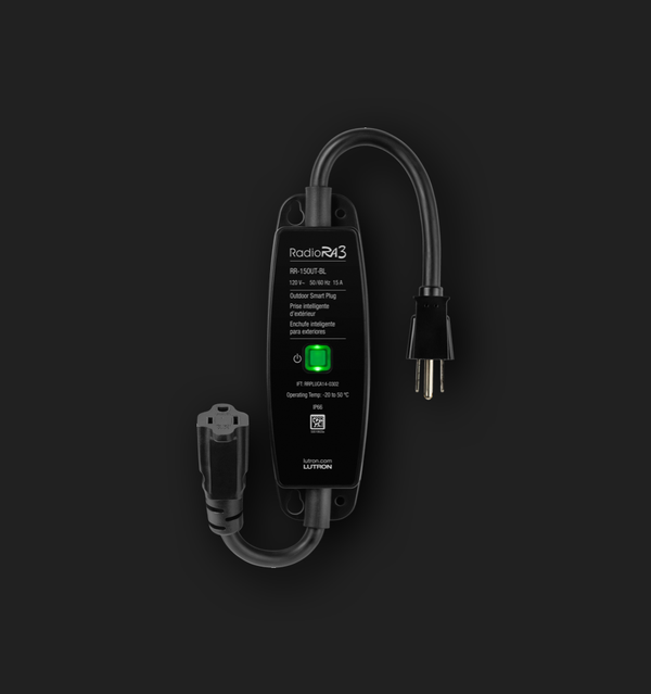 Outdoor plug 1