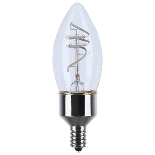 Satco - S11525 - Light Bulb - Clear from Lighting & Bulbs Unlimited in Charlotte, NC