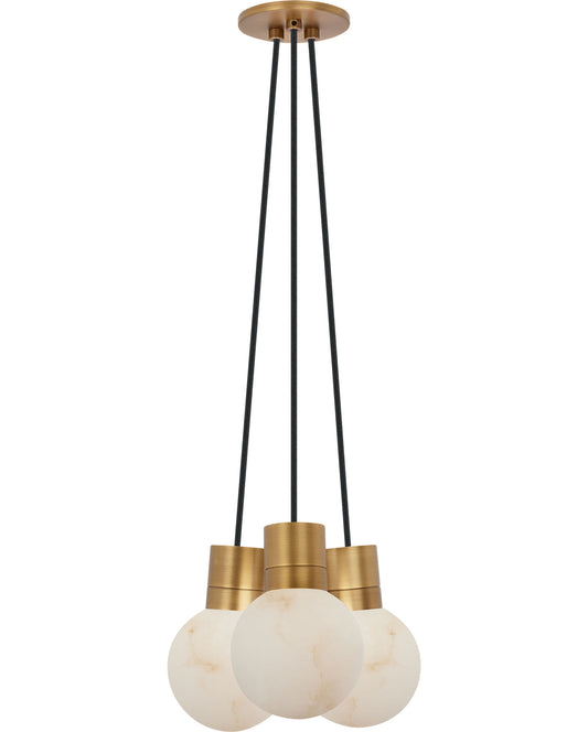 Visual Comfort Modern-SLCH542WDBHAB|MAIN