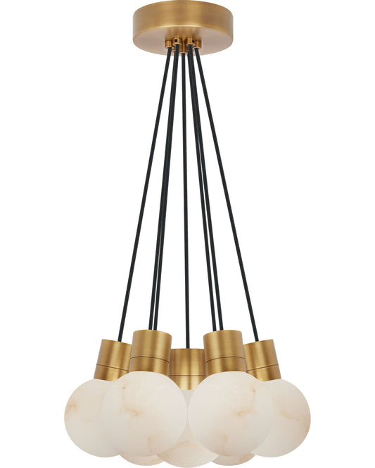 Visual Comfort Modern-SLCH543WDBHAB|MAIN