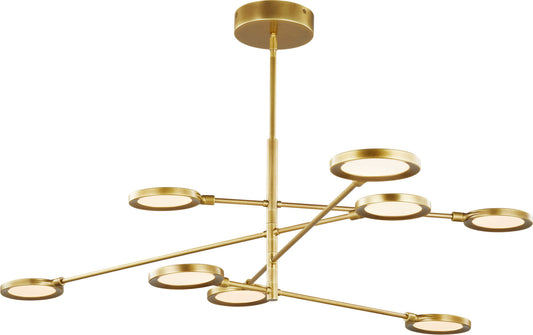Visual Comfort Modern-700LSSPCTBR-LED930-277|MAIN