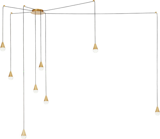 Visual Comfort Modern-700TRSPCPA1RNB-LED930|MAIN