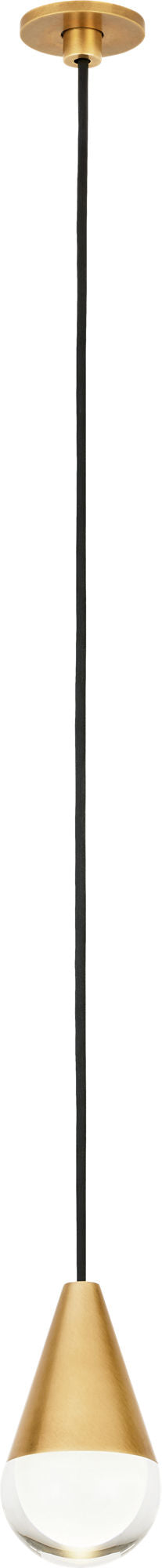 Visual Comfort Modern-700TRSPACPA1PNB-LED930|MAIN