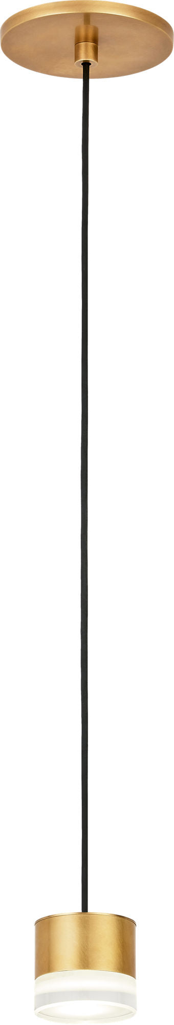 Visual Comfort Modern-700TRSPGBL1RNB-LED930|MAIN
